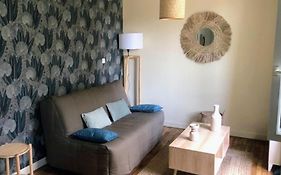 Logement A Brive Avec Terrasse Et Climatisation - Pres De La Gare Et Du Centre-Ville - Wifi Et Stationnement Gratuit