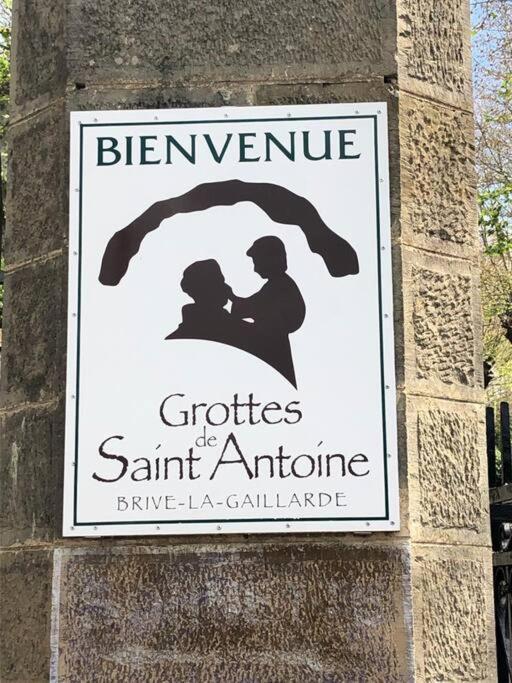Logement A Brive Avec Terrasse Et Climatisation - Pres De La Gare Et Du Centre-Ville - Wifi Et Stationnement Gratuit Extérieur photo