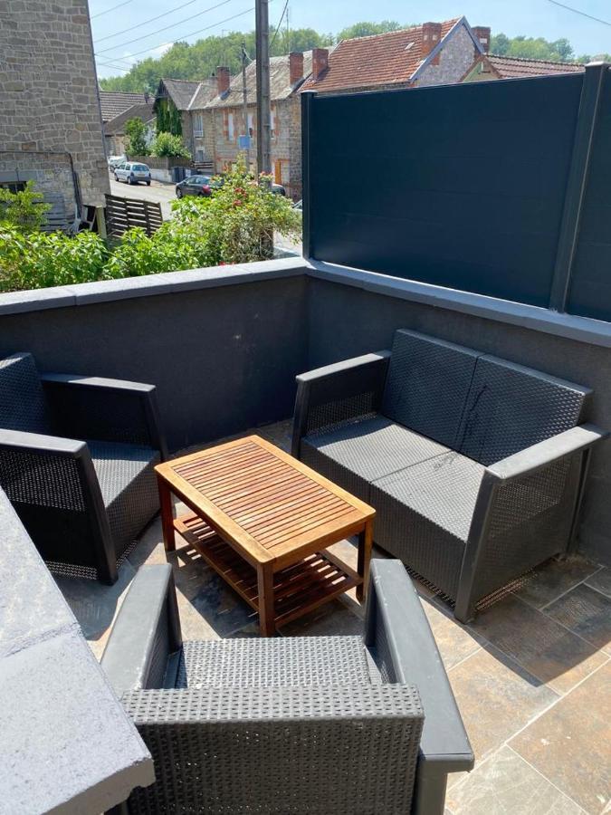 Logement A Brive Avec Terrasse Et Climatisation - Pres De La Gare Et Du Centre-Ville - Wifi Et Stationnement Gratuit Extérieur photo